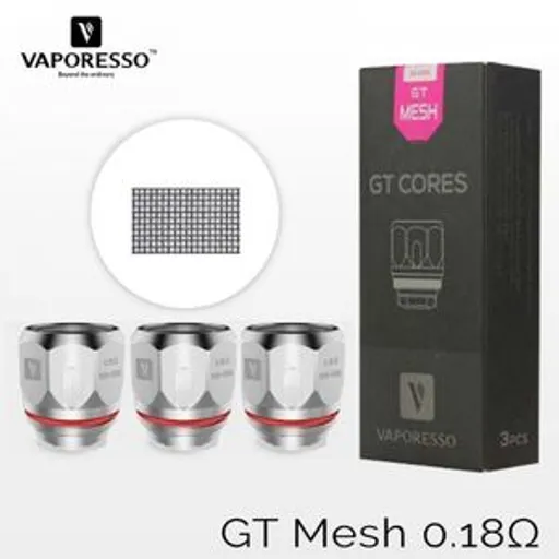 كويلات GT Mesh GT Cores 0.18 فابريسو جي تي ميش 0.18